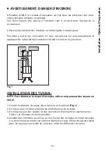 Preview for 29 page of Xo XOCYL16B User Instructions