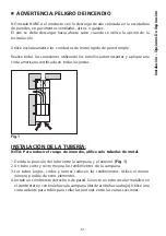 Предварительный просмотр 51 страницы Xo XOCYL16B User Instructions