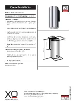 Предварительный просмотр 68 страницы Xo XOCYL16B User Instructions