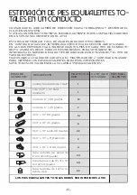 Preview for 61 page of Xo XOCYL16BC Manual