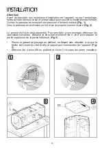 Preview for 35 page of Xo XOCYLI ISLAND XOCYLI16BC Manual