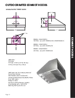 Preview for 16 page of Xo XOGRILL30L/N Care & Use/Installation Manual