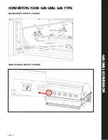 Preview for 30 page of Xo XOGRILL30L/N Care & Use/Installation Manual