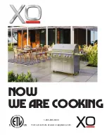 Preview for 48 page of Xo XOGRILL30L/N Care & Use/Installation Manual