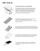 Preview for 9 page of Xo XOGRILL32XLT Care & Use/Installation Manual