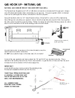 Предварительный просмотр 25 страницы Xo XOGRILL32XLT Care & Use/Installation Manual