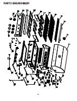 Preview for 46 page of Xo XOGRILL40XLT Care & Use/Installation Manual