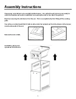 Preview for 5 page of Xo XOGSBCARTXLT Assembly Instructions Manual