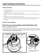 Preview for 11 page of Xo XOGSBCARTXLT Assembly Instructions Manual