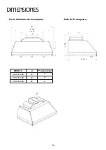 Предварительный просмотр 54 страницы Xo XOGVIL36S Manual