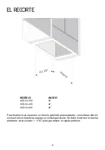 Предварительный просмотр 55 страницы Xo XOGVIL36S Manual