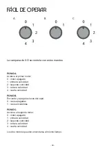 Предварительный просмотр 64 страницы Xo XOGVIL36S Manual