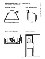 Предварительный просмотр 30 страницы Xo XOI21SMUA User Instructions