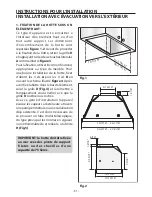 Предварительный просмотр 31 страницы Xo XOI21SMUA User Instructions