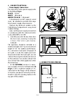 Предварительный просмотр 12 страницы Xo XOI27S User Instructions