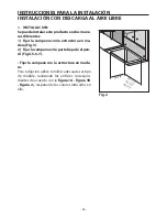 Предварительный просмотр 54 страницы Xo XOI3015S User Instructions