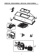 Предварительный просмотр 65 страницы Xo XOI3015S User Instructions