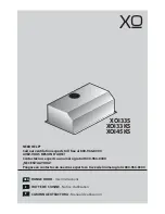 Xo XOI33KS User Instructions предпросмотр