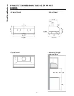 Preview for 8 page of Xo XOI33KS User Instructions