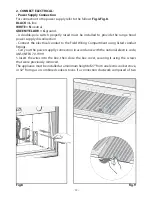 Предварительный просмотр 15 страницы Xo XOI33KS User Instructions