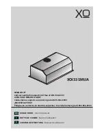 Xo XOI33SMUA User Instructions предпросмотр