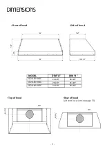 Предварительный просмотр 11 страницы Xo XOIL3019SC Manual