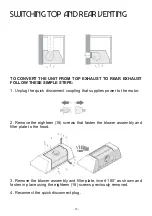 Предварительный просмотр 13 страницы Xo XOIL3019SC Manual