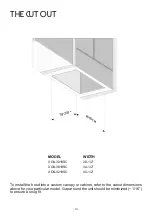 Предварительный просмотр 14 страницы Xo XOIL3019SC Manual