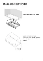 Preview for 16 page of Xo XOIL3019SC Manual