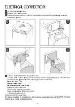 Preview for 14 page of Xo XOJ30SC Manual