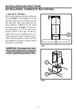 Предварительный просмотр 9 страницы Xo XOJ36S User Instructions