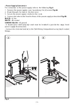 Предварительный просмотр 12 страницы Xo XOJ36S User Instructions