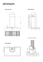 Предварительный просмотр 11 страницы Xo XOM30GC Manual