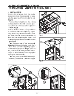 Preview for 9 page of Xo XOMI36G User Instructions