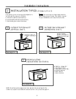 Preview for 9 page of Xo XOOTR24BS Installation Instructions Manual