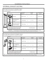 Preview for 11 page of Xo XOOTR24BS Installation Instructions Manual