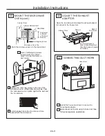 Preview for 15 page of Xo XOOTR24BS Installation Instructions Manual