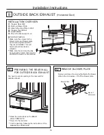 Preview for 16 page of Xo XOOTR24BS Installation Instructions Manual