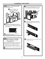 Preview for 22 page of Xo XOOTR24BS Installation Instructions Manual