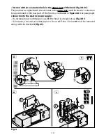 Предварительный просмотр 12 страницы Xo XOP30S User Instructions