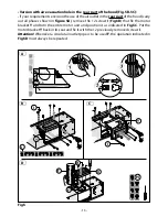 Предварительный просмотр 13 страницы Xo XOP30S User Instructions