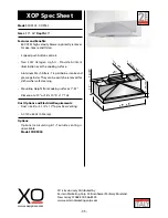 Предварительный просмотр 35 страницы Xo XOP30S User Instructions