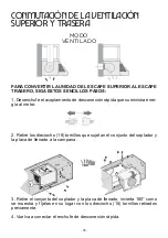 Preview for 59 page of Xo XOP30SC Manual