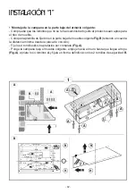 Preview for 62 page of Xo XOP30SC Manual