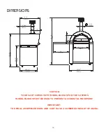 Preview for 16 page of Xo XOPIZZA4 Manual