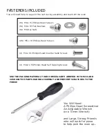 Preview for 4 page of Xo XOPIZZACART1 Assembly Instructions Manual