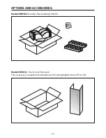 Preview for 23 page of Xo XOQ30G User Instructions