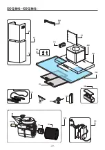 Preview for 22 page of Xo XOQ36G User Instructions