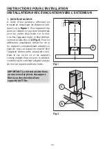 Preview for 33 page of Xo XOQ36G User Instructions