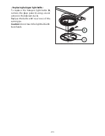 Предварительный просмотр 24 страницы Xo XORI42SC User Instructions